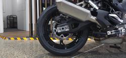 2026 BMW Motorrad S 1000 XR Black