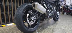 2026 BMW Motorrad S 1000 XR Black
