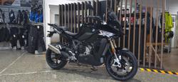 2026 BMW Motorrad S 1000 XR Black