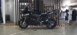 2026 BMW Motorrad S 1000 XR Black