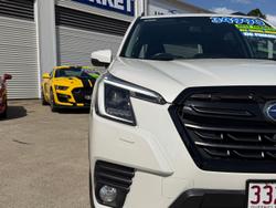 2021 Subaru Forester 2.5i Premium
