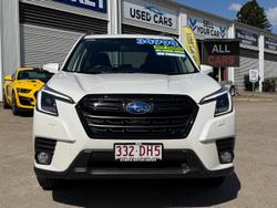 2021 Subaru Forester 2.5i Premium