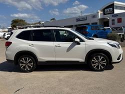 2021 Subaru Forester 2.5i Premium