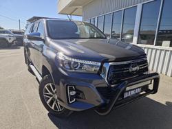 2020 Toyota Hilux SR5