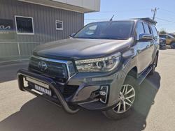 2020 Toyota Hilux SR5