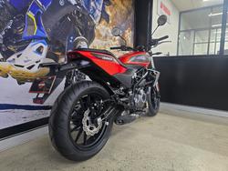 2024 HARLEY-DAVIDSON HD350-10 H-DX X350 ORANGE