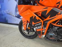2023 Ktm RC 390 ORANGE