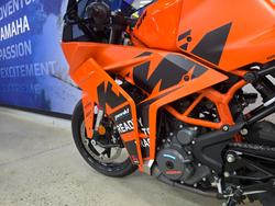 2023 Ktm RC 390 ORANGE