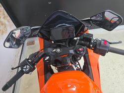 2023 Ktm RC 390 ORANGE