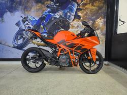 KTM RC 390