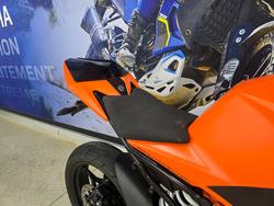 2023 Ktm RC 390 ORANGE