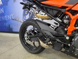2023 Ktm RC 390 ORANGE