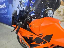 2023 Ktm RC 390 ORANGE