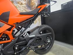2023 Ktm RC 390 ORANGE