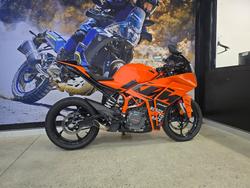 2023 Ktm RC 390 ORANGE