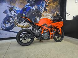 2023 Ktm RC 390 ORANGE