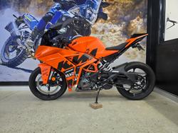 2023 Ktm RC 390 ORANGE