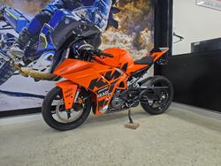 2023 Ktm RC 390 ORANGE