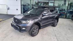 2020 Ford Everest Trend