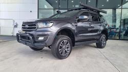 2020 Ford Everest Trend