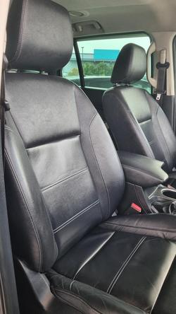 2020 Ford Everest Trend