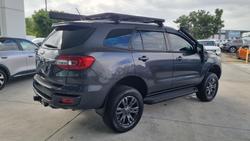 2020 Ford Everest Trend