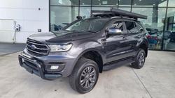 2020 Ford Everest Trend