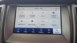 2020 Ford Everest Trend