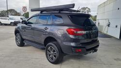 2020 Ford Everest Trend