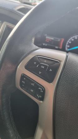 2020 Ford Everest Trend