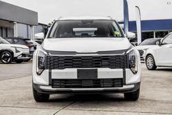 2026 Kia Sportage S NQ5 PE MY27 AWD Clear White
