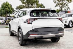 2026 Kia Sportage S NQ5 PE MY27 AWD Clear White