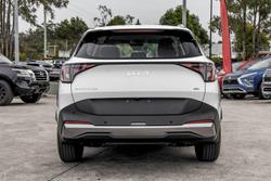 2026 Kia Sportage S NQ5 PE MY27 AWD Clear White