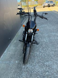 2019 HARLEY-DAVIDSON XG500 STREET 500 BLACK