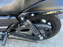 2019 HARLEY-DAVIDSON XG500 STREET 500 BLACK