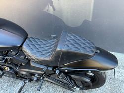 2019 HARLEY-DAVIDSON XG500 STREET 500 BLACK