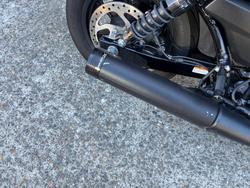 2019 HARLEY-DAVIDSON XG500 STREET 500 BLACK