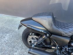 2019 HARLEY-DAVIDSON XG500 STREET 500 BLACK