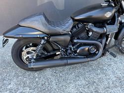 2019 HARLEY-DAVIDSON XG500 STREET 500 BLACK