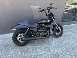 2019 HARLEY-DAVIDSON XG500 STREET 500 BLACK