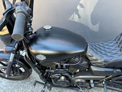 2019 HARLEY-DAVIDSON XG500 STREET 500 BLACK