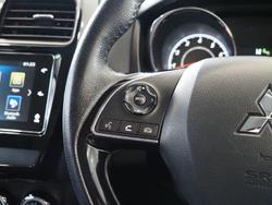 2018 Mitsubishi ASX ES ADAS