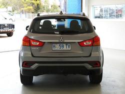 2018 Mitsubishi ASX ES ADAS