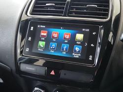 2018 Mitsubishi ASX ES ADAS