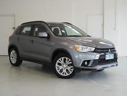 2018 Mitsubishi ASX ES ADAS
