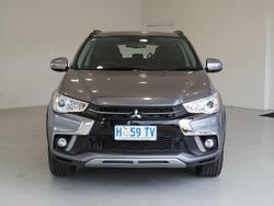 2018 Mitsubishi ASX ES ADAS