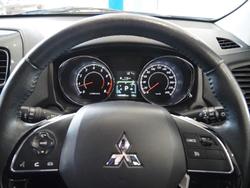 2018 Mitsubishi ASX ES ADAS