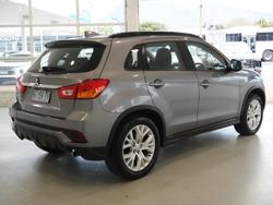 2018 Mitsubishi ASX ES ADAS