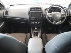 2018 Mitsubishi ASX ES ADAS