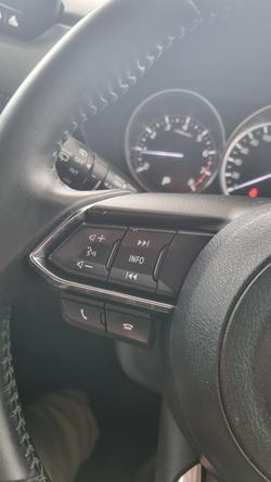 2021 Mazda CX-8 Sport